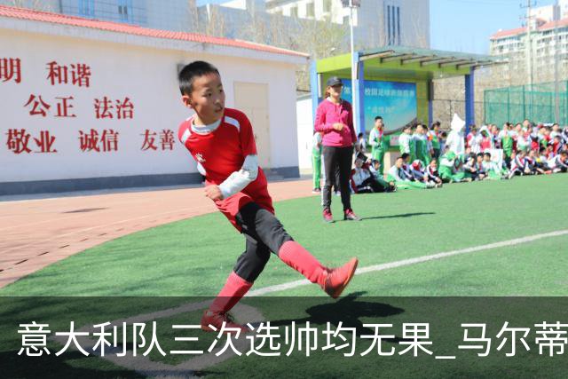 意大利队三次选帅均无果 马尔蒂尼上任16天后辞职