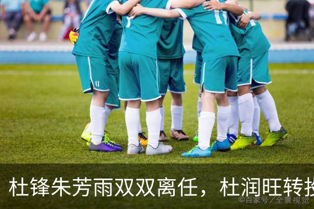 杜锋朱芳雨双双离任，杜润旺转投南京，广东男篮彻底推倒重建