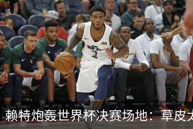 赖特炮轰世界杯决赛场地：草皮太差，属实离谱